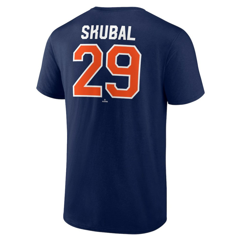Tarik Skubal Detroit Tigers Winning Streak Name & Number T-Shirt - MLB T-shirts