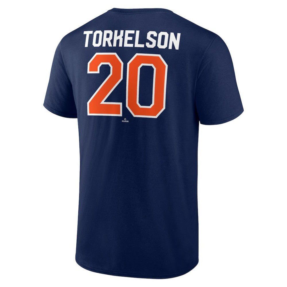 Spencer Torkelson Detroit Tigers Winning Streak Name & Number T-Shirt - MLB T-shirts