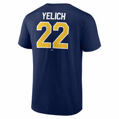 Christian Yelich Milwaukee Brewers Winning Streak Name & Number T-Shirt - MLB T-shirts