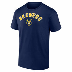Jackson Chourio Milwaukee Brewers Winning Streak Name & Number T-Shirt - MLB T-shirts