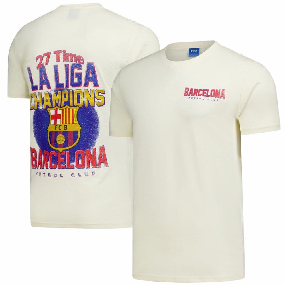 Barcelona Peace Collective Unisex Champion T-Shirt