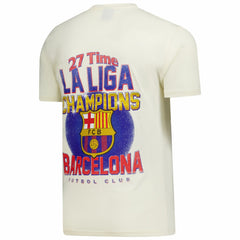 Barcelona Peace Collective Unisex Champion T-Shirt