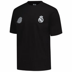 Real Madrid Peace Collective Unisex European Champions Heavyweight T-Shirt