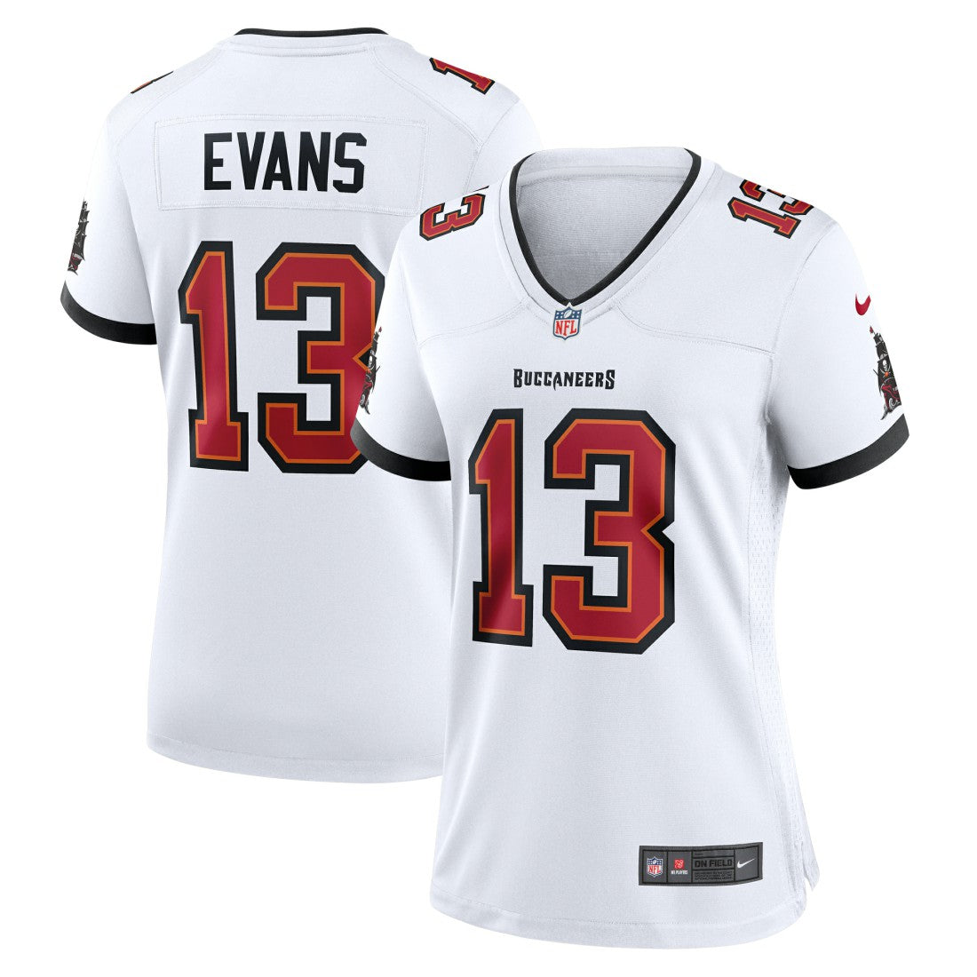 Tampa Bay Buccaneers Mike Evans  Women's Game Jersey | NFL New