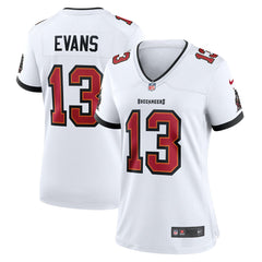Tampa Bay Buccaneers Mike Evans  Women's Game Jersey | NFL New