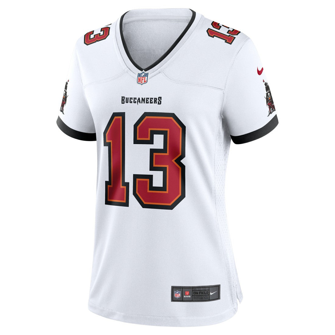 Tampa Bay Buccaneers Mike Evans  Women's Game Jersey | NFL New