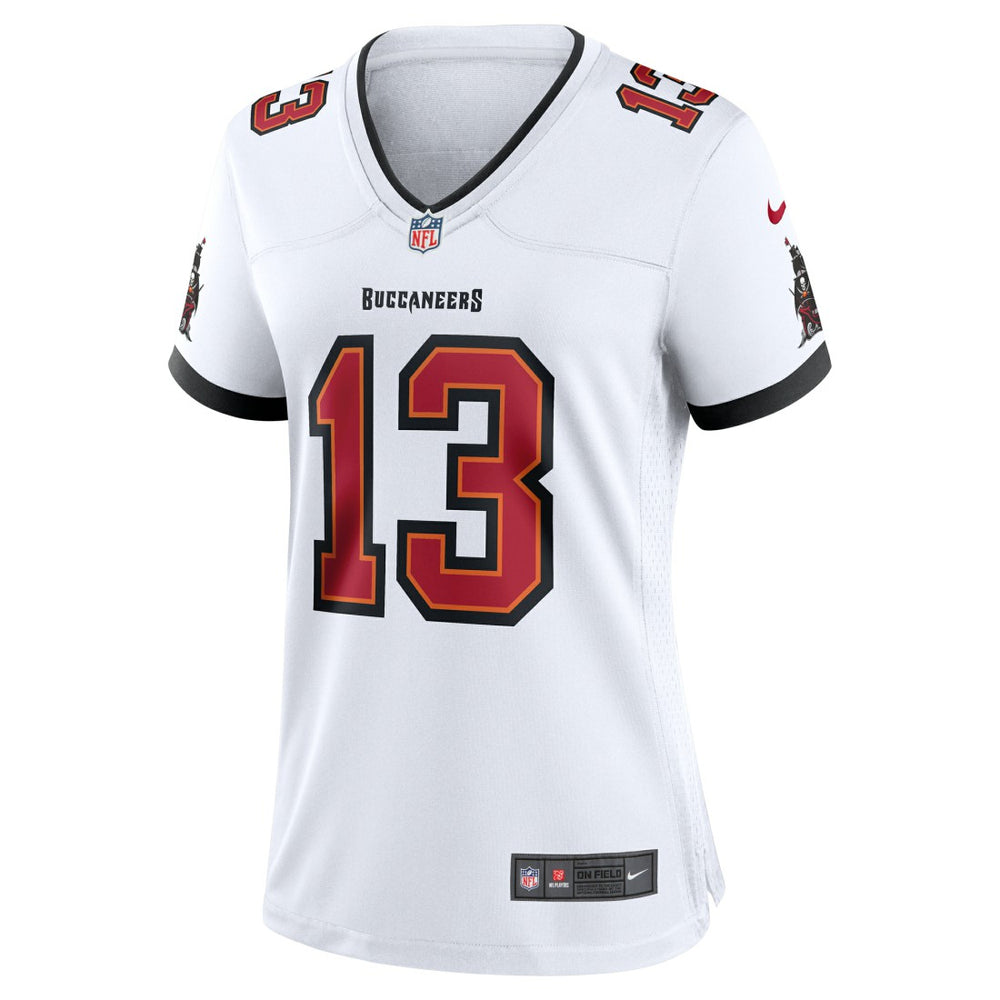 Tampa Bay Buccaneers Mike Evans  Women's Game Jersey | NFL New