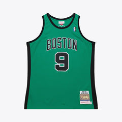 Kelly Green Rajon Rondo Boston Celtics 2007-08 Hardwood Classics Authentic Jersey | NBA