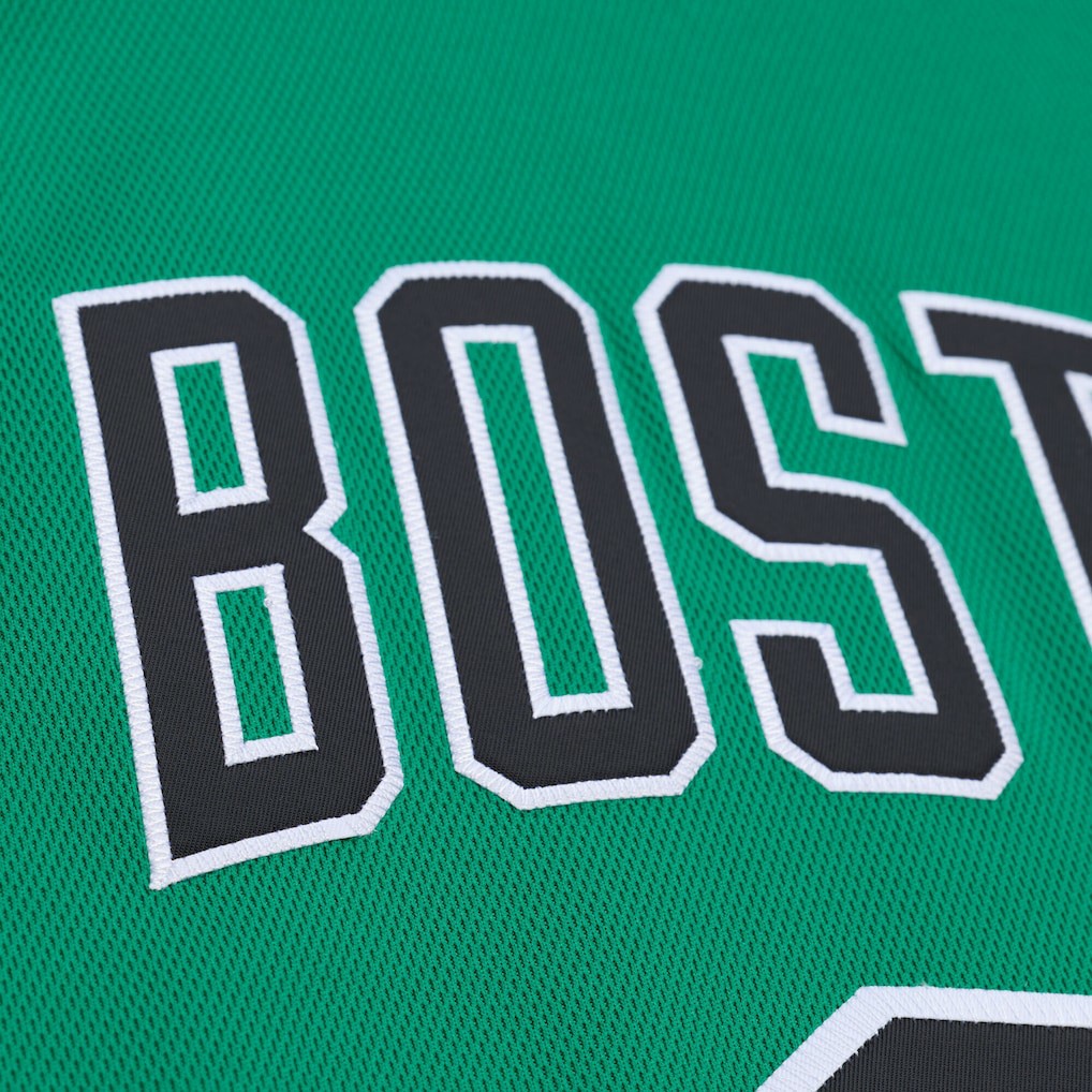 Kelly Green Rajon Rondo Boston Celtics 2007-08 Hardwood Classics Authentic Jersey | NBA