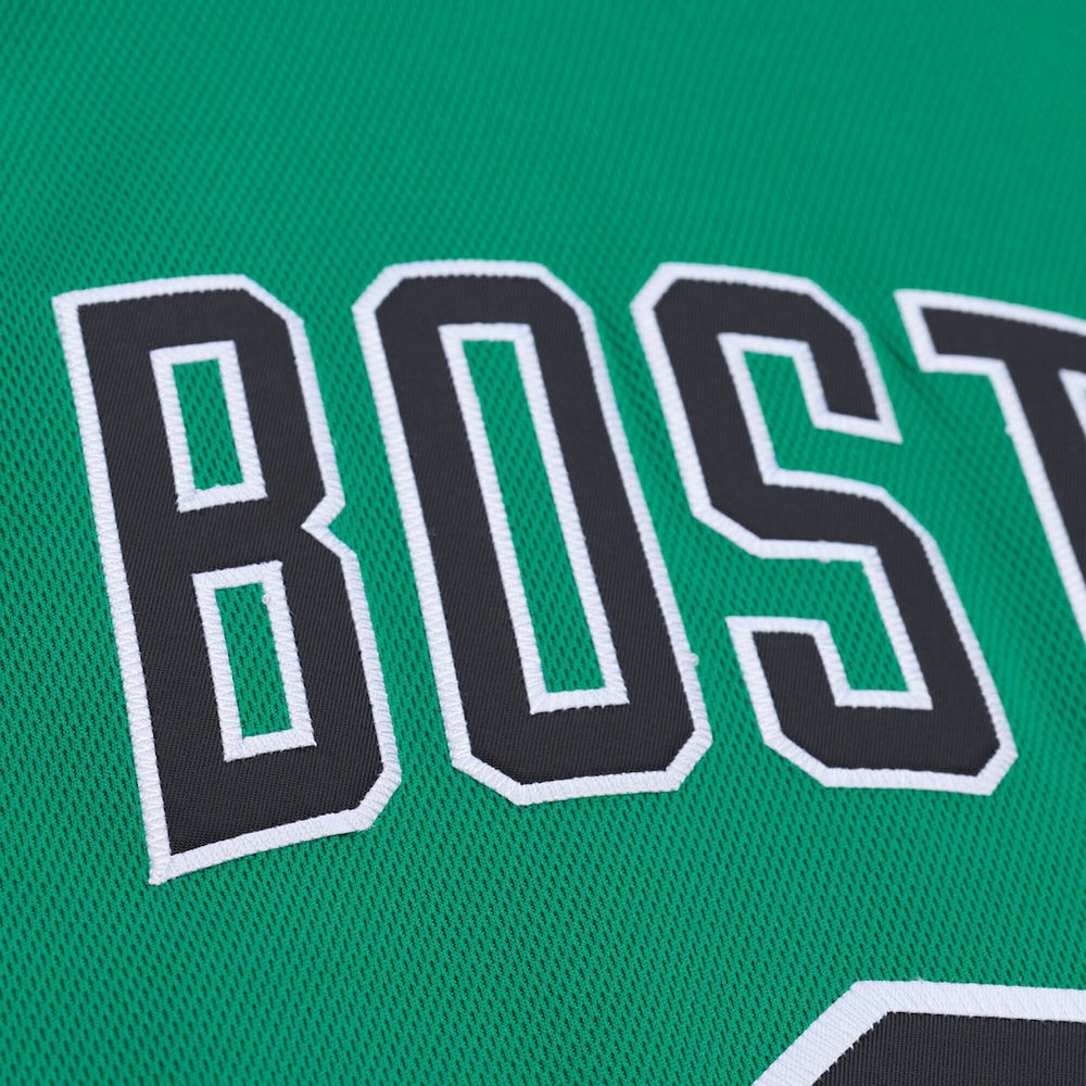 Kelly Green Rajon Rondo Boston Celtics 2007-08 Hardwood Classics Authentic Jersey | NBA