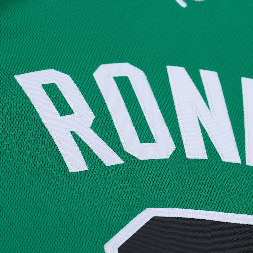 Kelly Green Rajon Rondo Boston Celtics 2007-08 Hardwood Classics Authentic Jersey | NBA