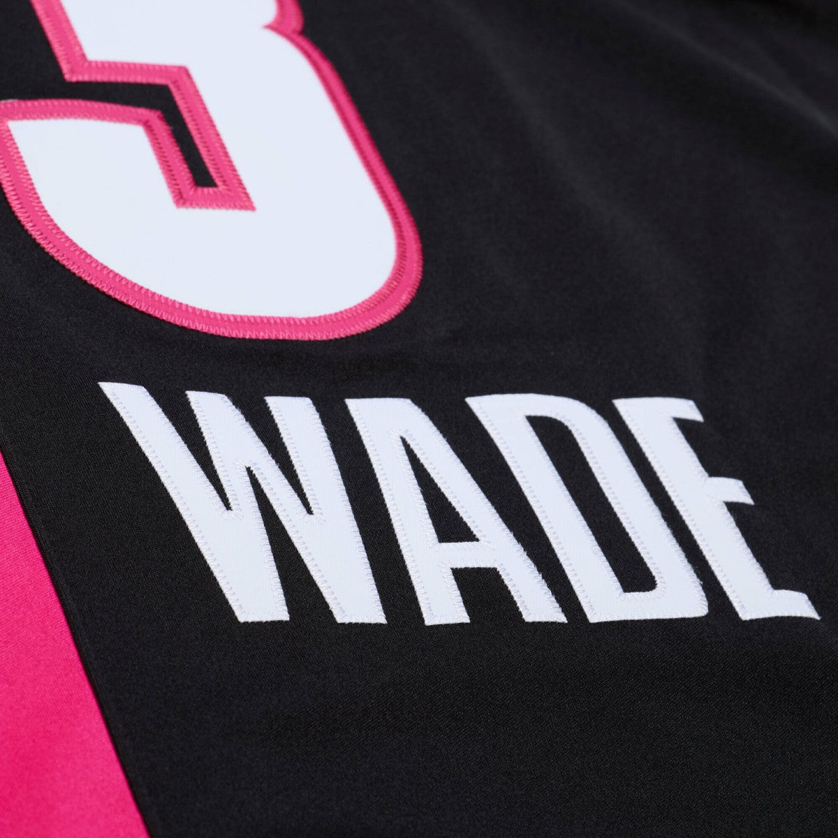 Black Dwyane Wade Miami Heat 2005-06 Hardwood Classics Authentic Jersey | NBA