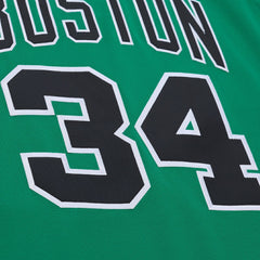Kelly Green Paul Pierce Boston Celtics 2007-08 Hardwood Classics Authentic Jersey | NBA