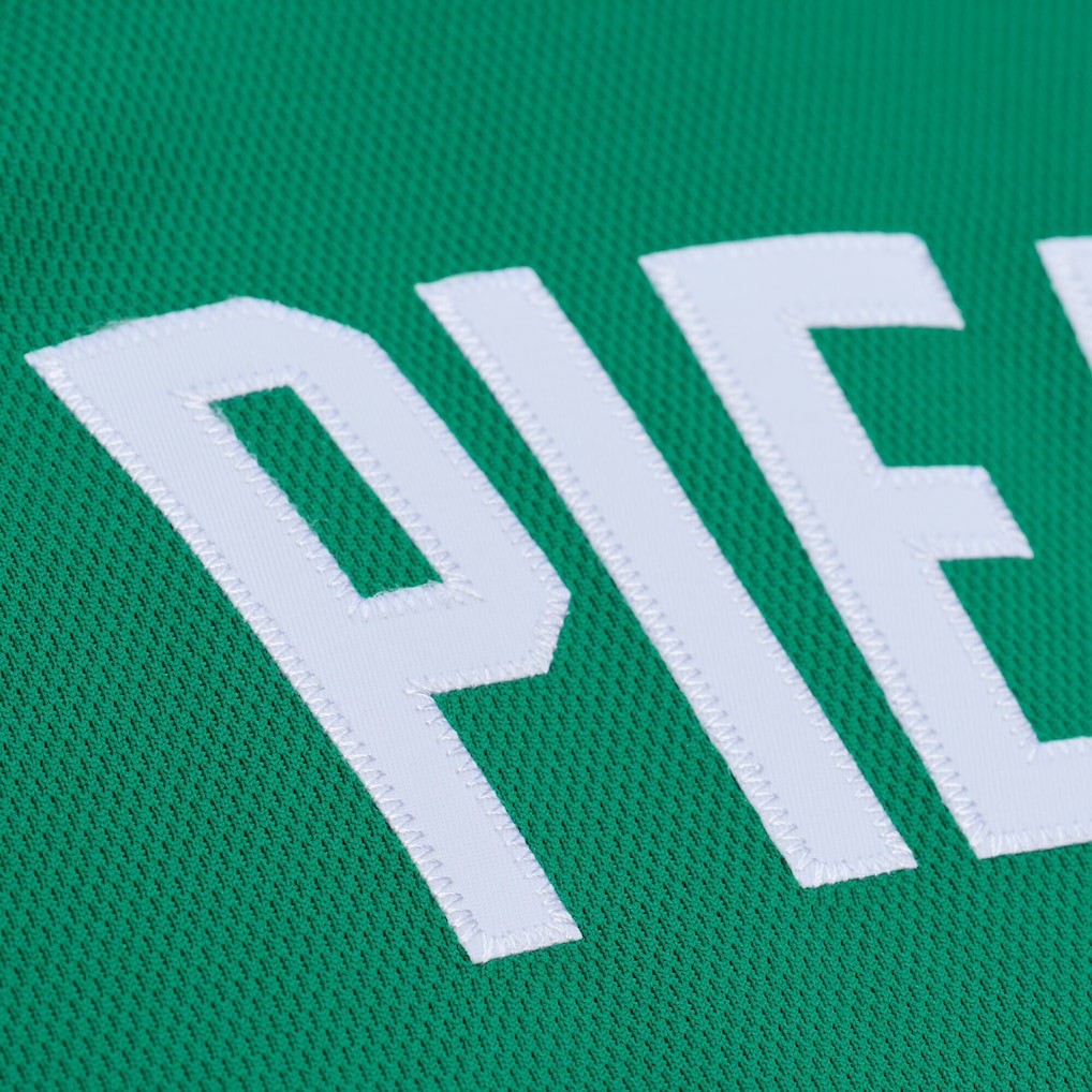 Kelly Green Paul Pierce Boston Celtics 2007-08 Hardwood Classics Authentic Jersey | NBA
