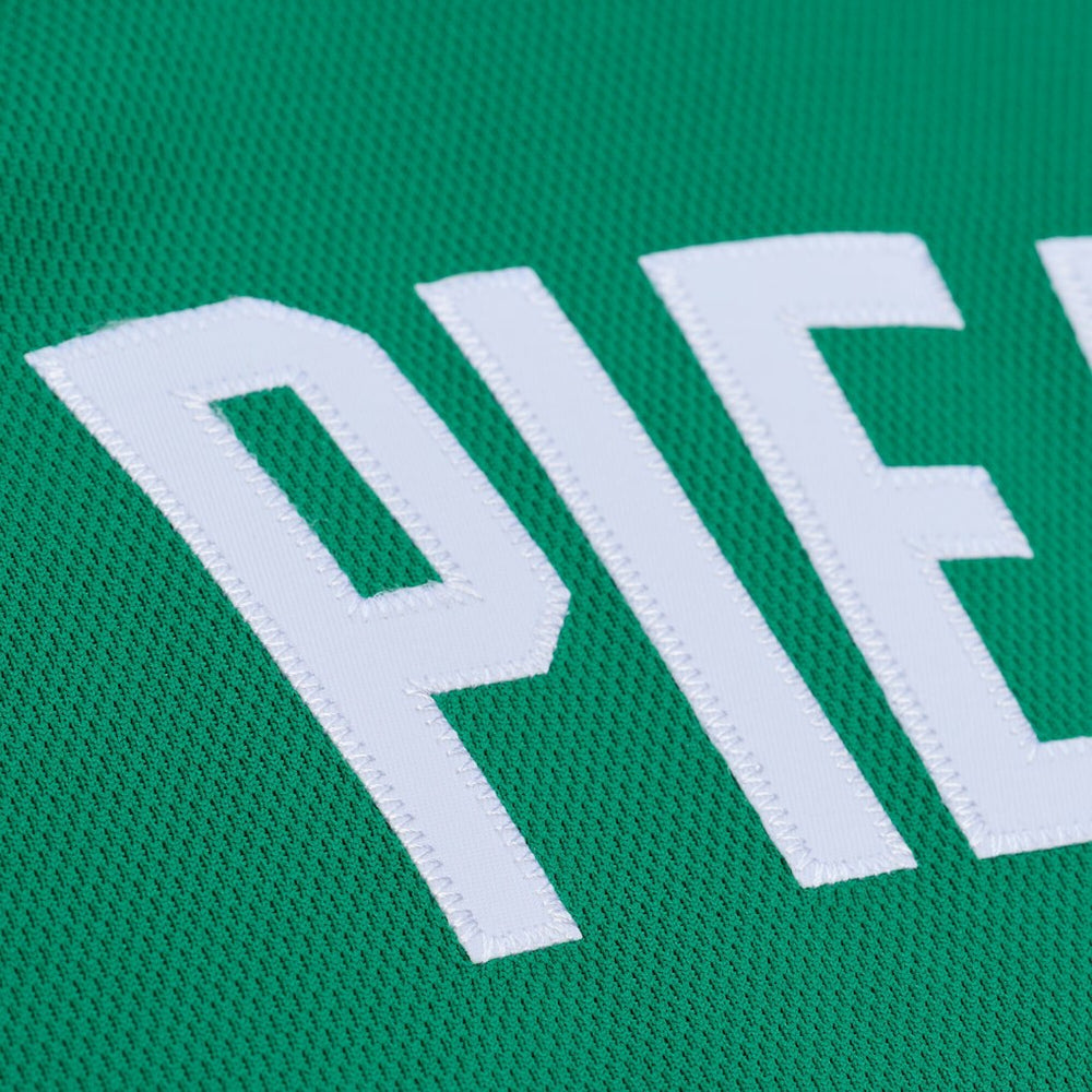 Kelly Green Paul Pierce Boston Celtics 2007-08 Hardwood Classics Authentic Jersey | NBA