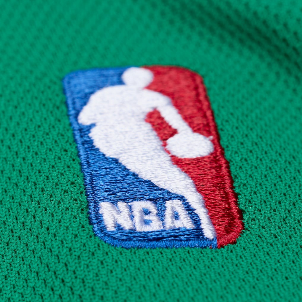Kelly Green Ray Allen Boston Celtics 2007-08 Hardwood Classics Authentic Jersey | NBA