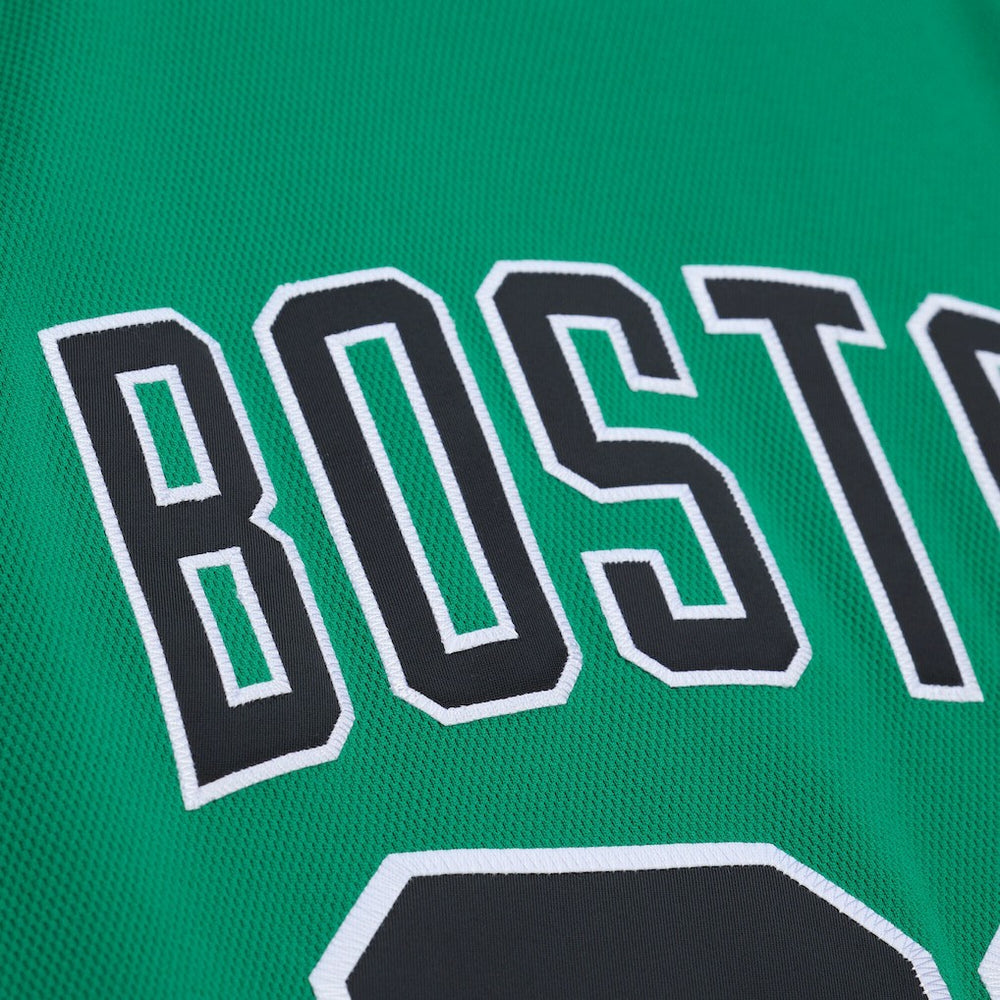Kelly Green Ray Allen Boston Celtics 2007-08 Hardwood Classics Authentic Jersey | NBA