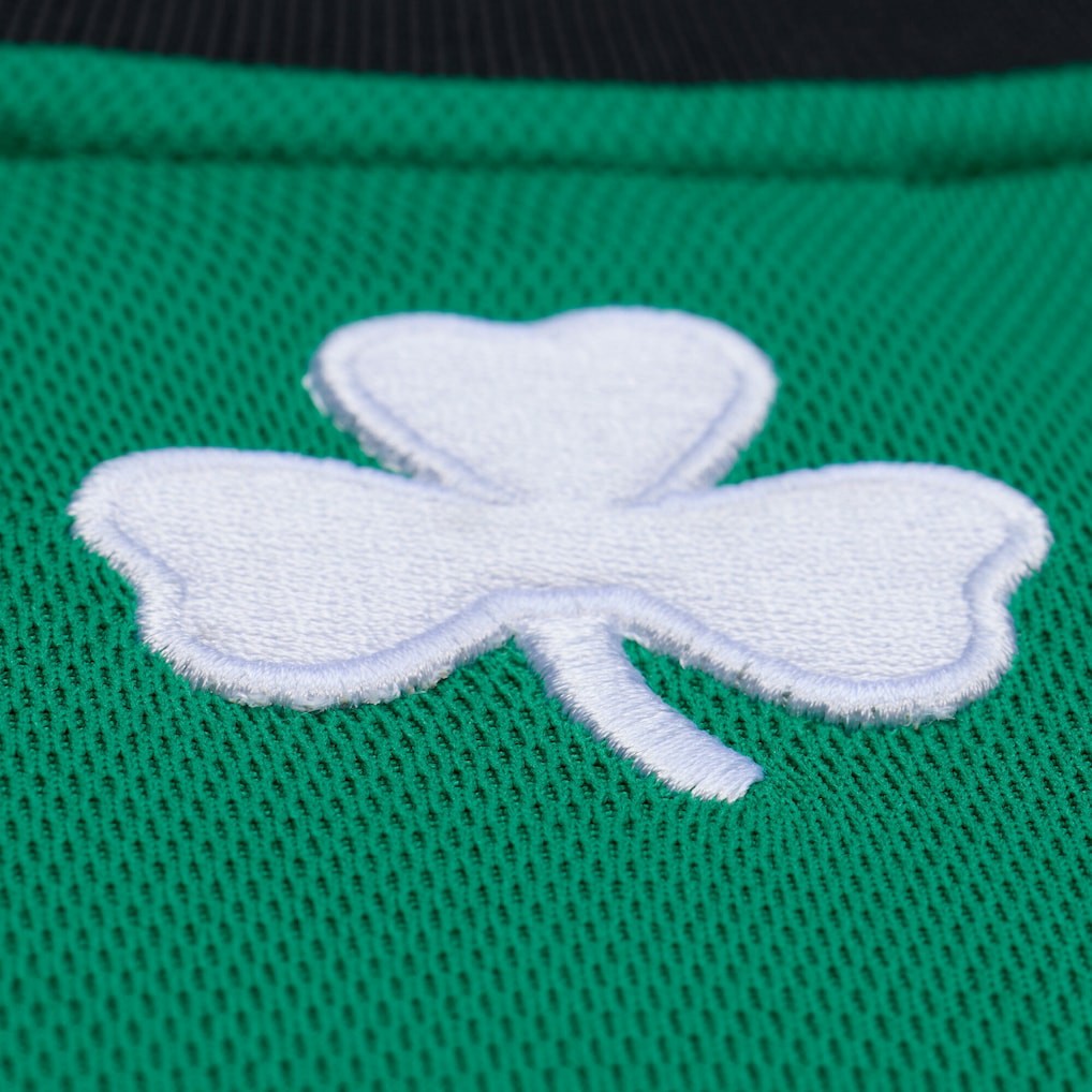 Kelly Green Ray Allen Boston Celtics 2007-08 Hardwood Classics Authentic Jersey | NBA