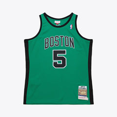Kelly Green Kevin Garnett Boston Celtics 2007-08 Hardwood Classics Authentic Jersey | NBA