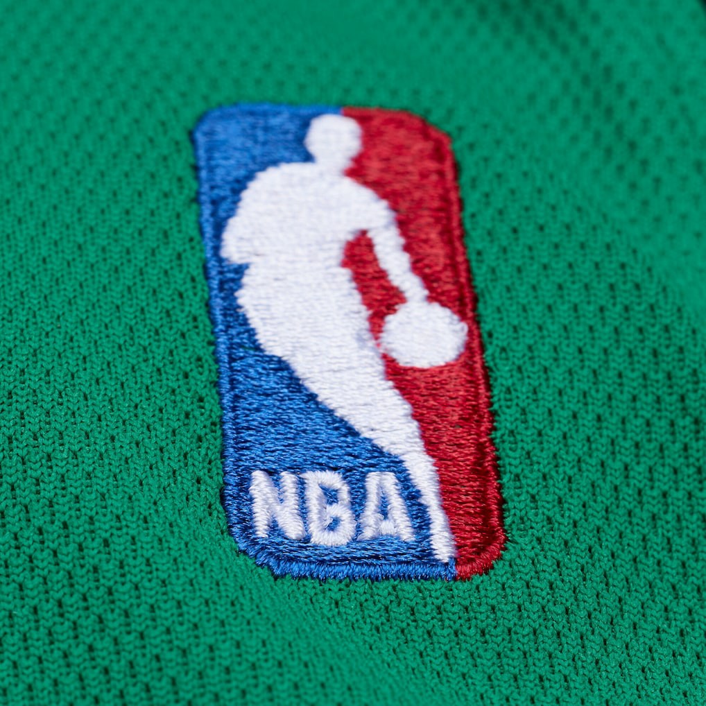 Kelly Green Kevin Garnett Boston Celtics 2007-08 Hardwood Classics Authentic Jersey | NBA