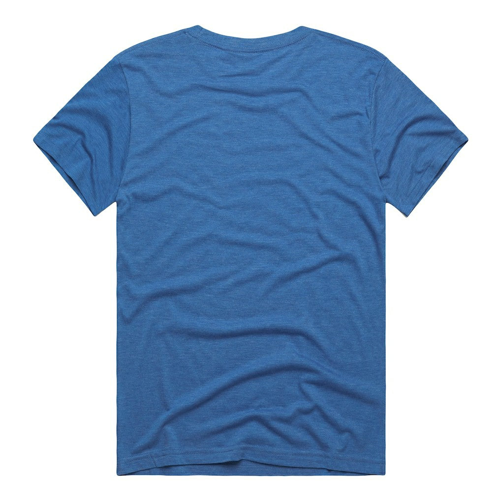 Royal Stephen Curry & Seth Curry Golden State Warriors Homage NBA Jam Tri-Blend T-Shirt sale | NBA