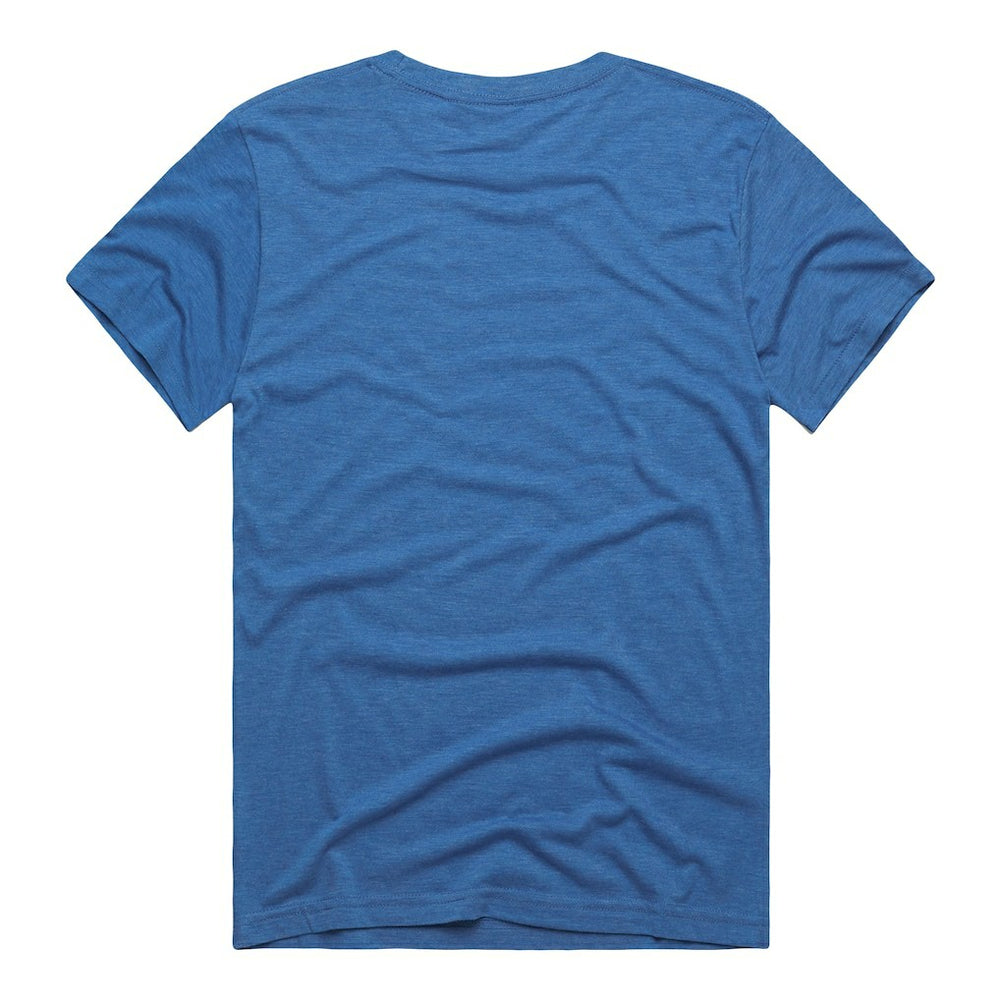Royal Stephen Curry & Seth Curry Golden State Warriors Homage NBA Jam Tri-Blend T-Shirt sale | NBA