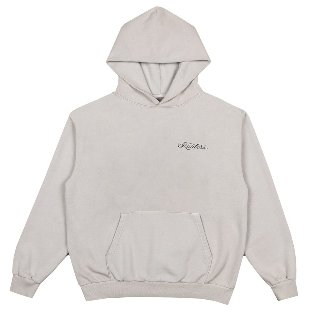 Las Vegas Raiders Born x Raised Unisex Fine Line Hoodie | NFL New