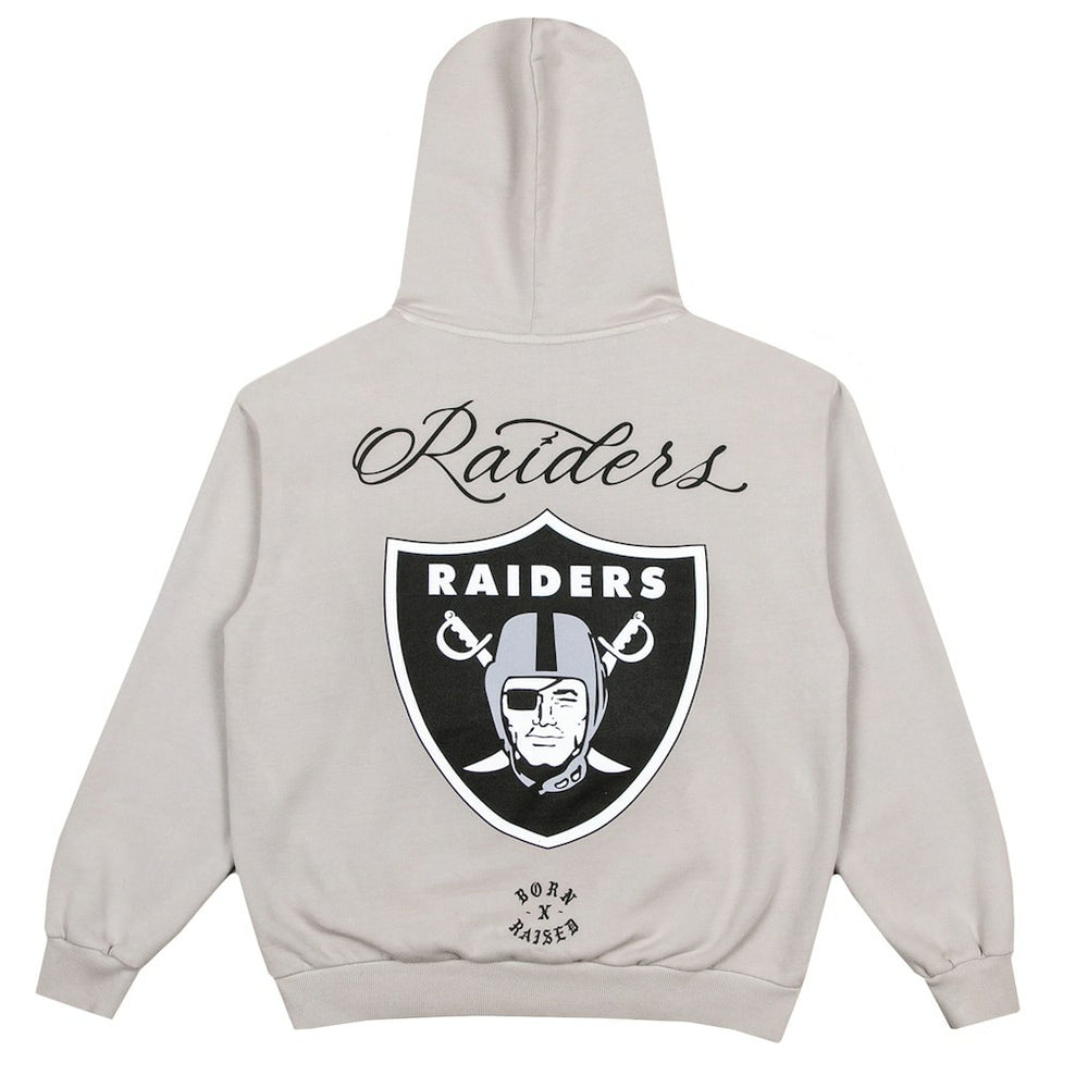 Las Vegas Raiders Born x Raised Unisex Fine Line Hoodie | NFL New