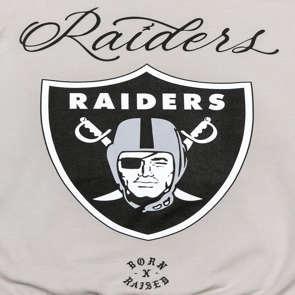 Las Vegas Raiders Born x Raised Unisex Fine Line Hoodie | NFL New