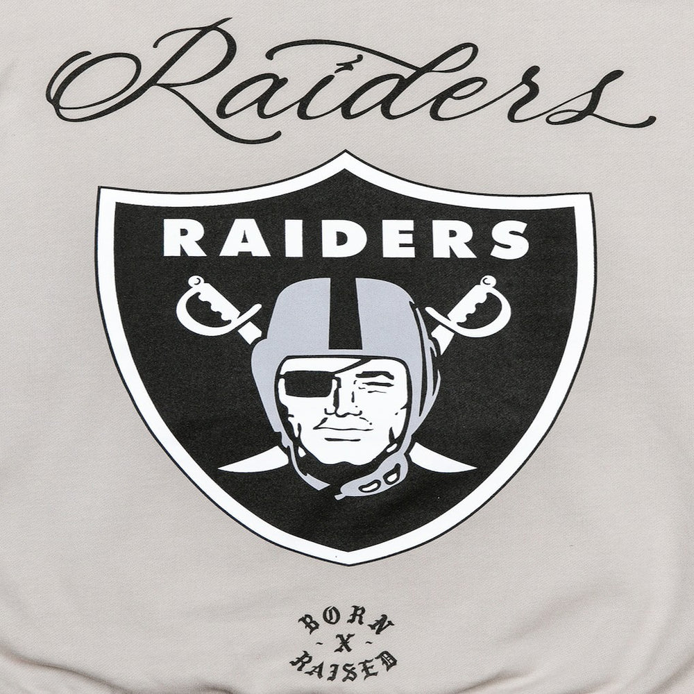 Las Vegas Raiders Born x Raised Unisex Fine Line Hoodie | NFL New