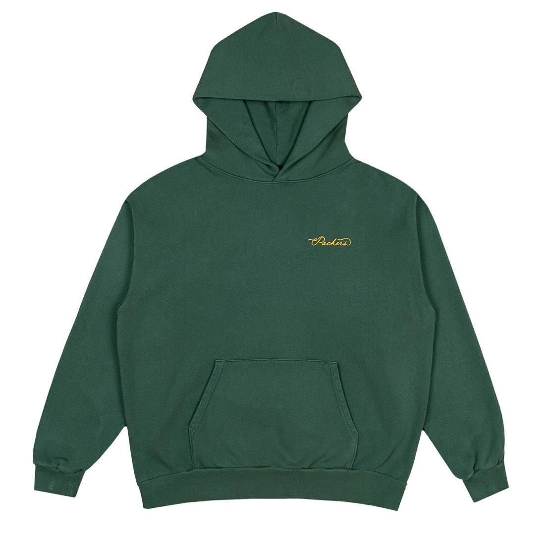 Green Bay Packers Born x Raised Unisex Fine Line Hoodie | NFL US
