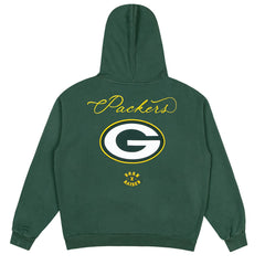 Green Bay Packers Born x Raised Unisex Fine Line Hoodie | NFL US