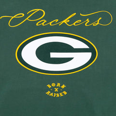 Green Bay Packers Born x Raised Unisex Fine Line Hoodie | NFL US