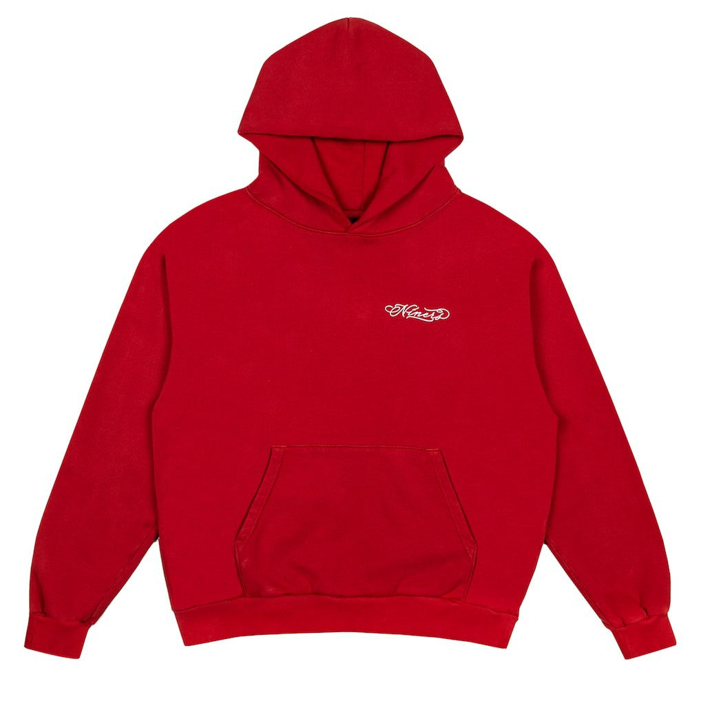San Francisco 49ers Born x Raised Unisex Fine Line Hoodie | NFL Discount