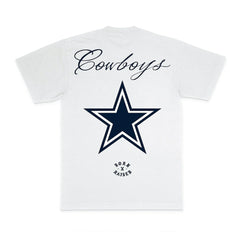 Dallas Cowboys Born x Raised Unisex Fine Line T-Shirt | NFL Sale