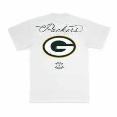 Green Bay Packers Born x Raised Unisex Fine Line T-Shirt | NFL Online