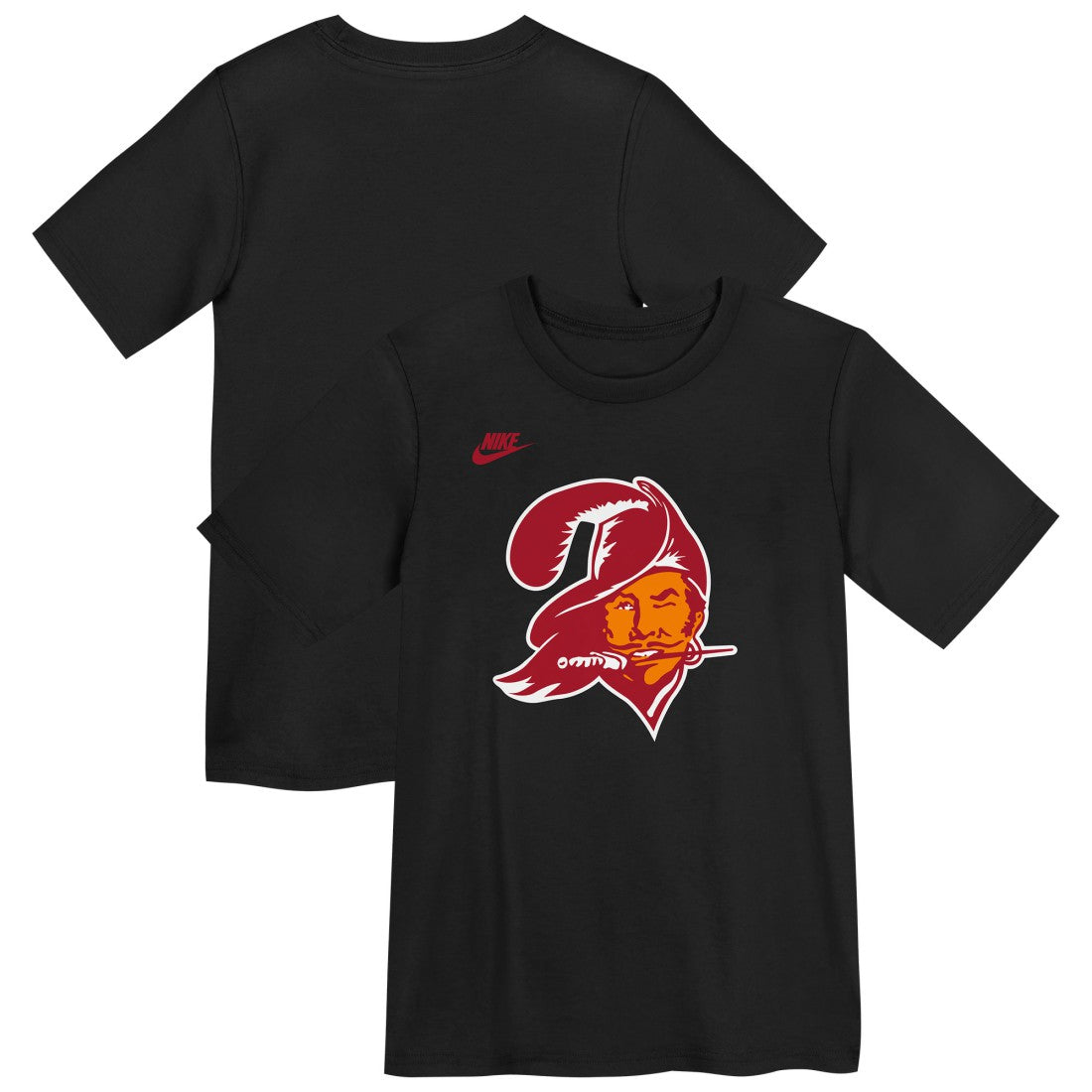 Tampa Bay Buccaneers Preschool Bucco Bruce T-Shirt | NFL Hot