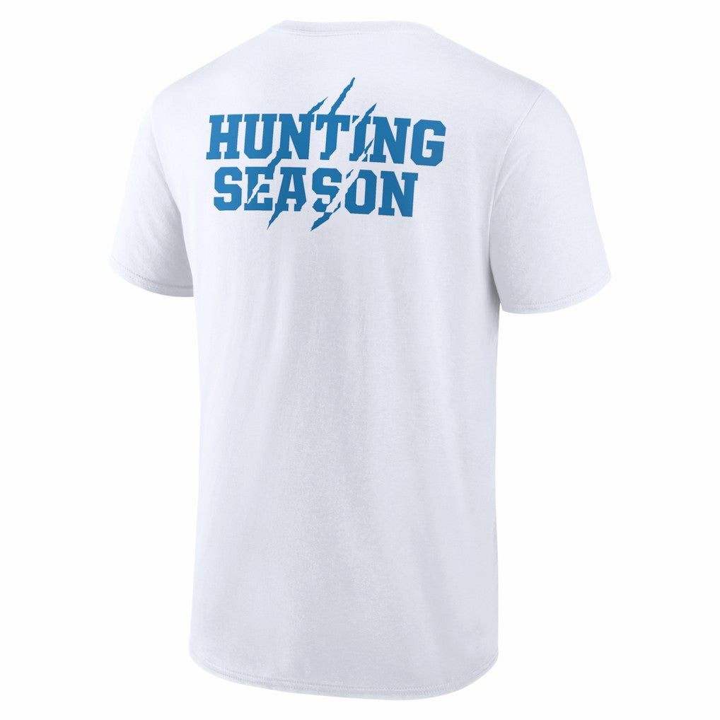 Detroit Lions Hunting Season T-Shirt | NFL Discount