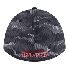 Colorado Avalanche New Era Zero Dark 39THIRTY Flex Hat -  NHL Hats
