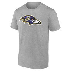 Baltimore Ravens Team Authentic Personalized Name & Number T-Shirt | NFL US