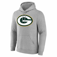 Green Bay Packers Team Authentic Personalized Name & Number Hoodie | NFL New