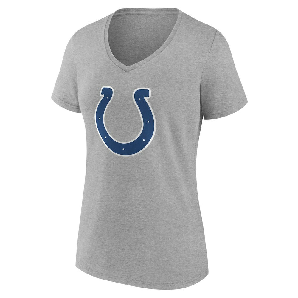 Indianapolis Colts Women's Team Authentic Personalized Name & Number V-Neck T-Shirt | NFL Online