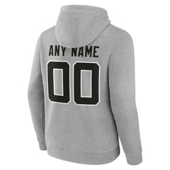 Jacksonville Jaguars Team Authentic Personalized Name & Number Hoodie | NFL US