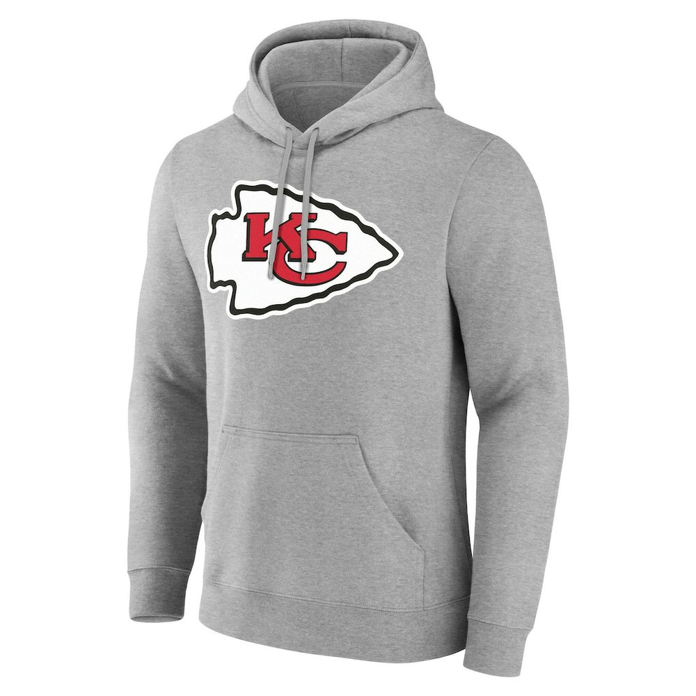 Kansas City Chiefs Team Authentic Personalized Name & Number Hoodie | NFL US