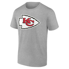 Kansas City Chiefs Team Authentic Personalized Name & Number T-Shirt | NFL New