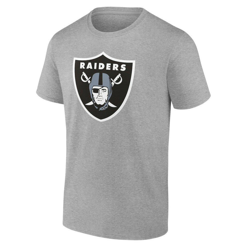 Las Vegas Raiders Team Authentic Personalized Name & Number T-Shirt | NFL On sale