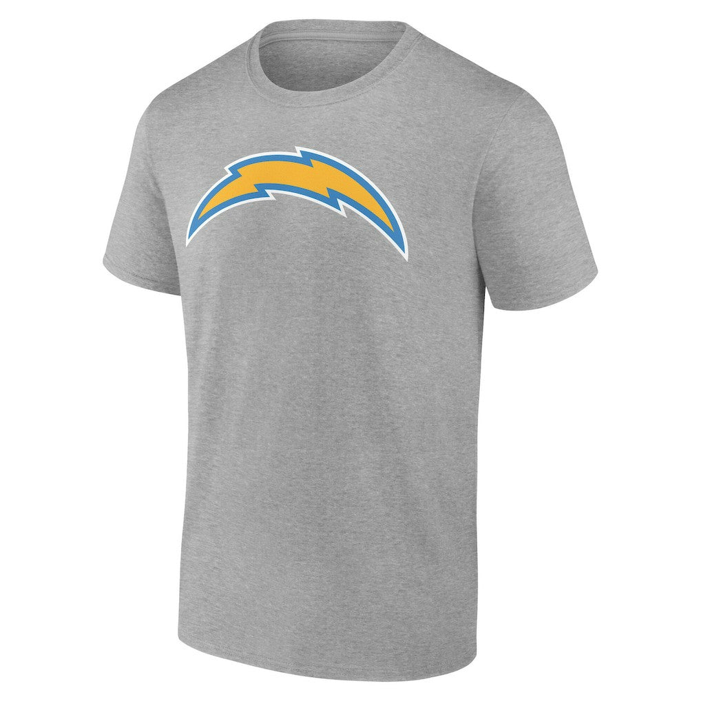 Los Angeles Chargers Team Authentic Personalized Name & Number T-Shirt | NFL Sale