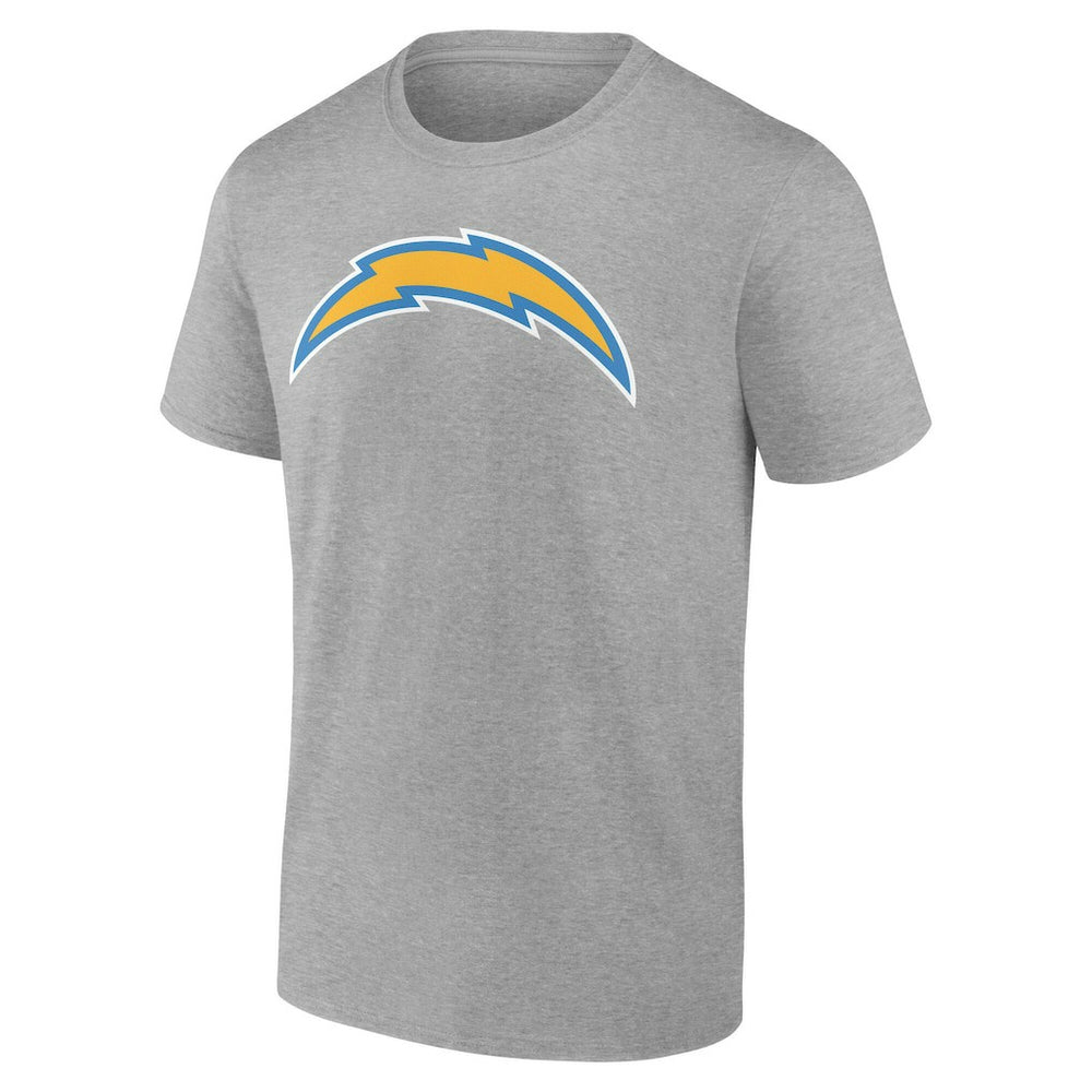 Los Angeles Chargers Team Authentic Personalized Name & Number T-Shirt | NFL Sale