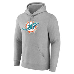 Miami Dolphins Team Authentic Personalized Name & Number Hoodie | NFL Sale
