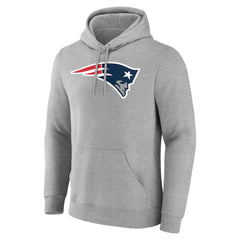 New England Patriots Team Authentic Personalized Name & Number Hoodie | NFL New